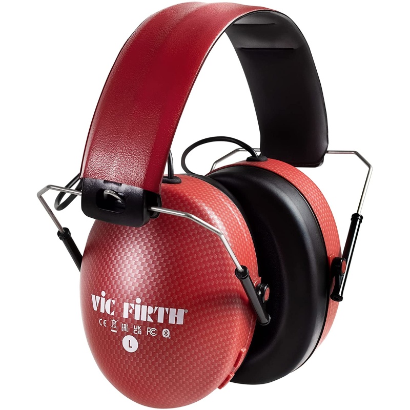 Vic Firth Bluetooth Isolation Headphones – VF-VXHP0012 4