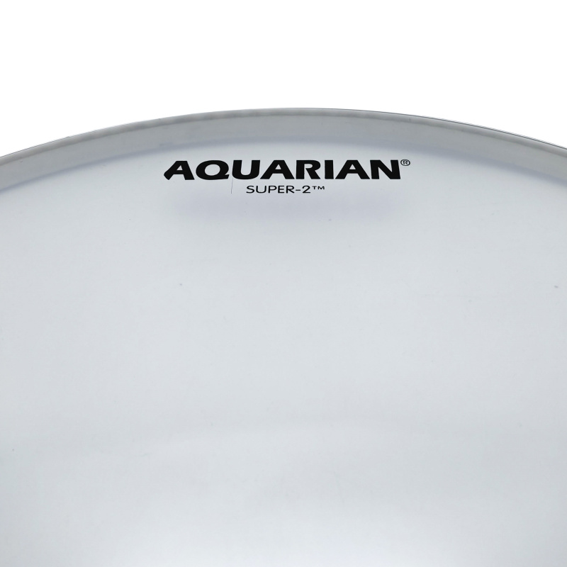 Aquarian 15in Super-2 Clear 5