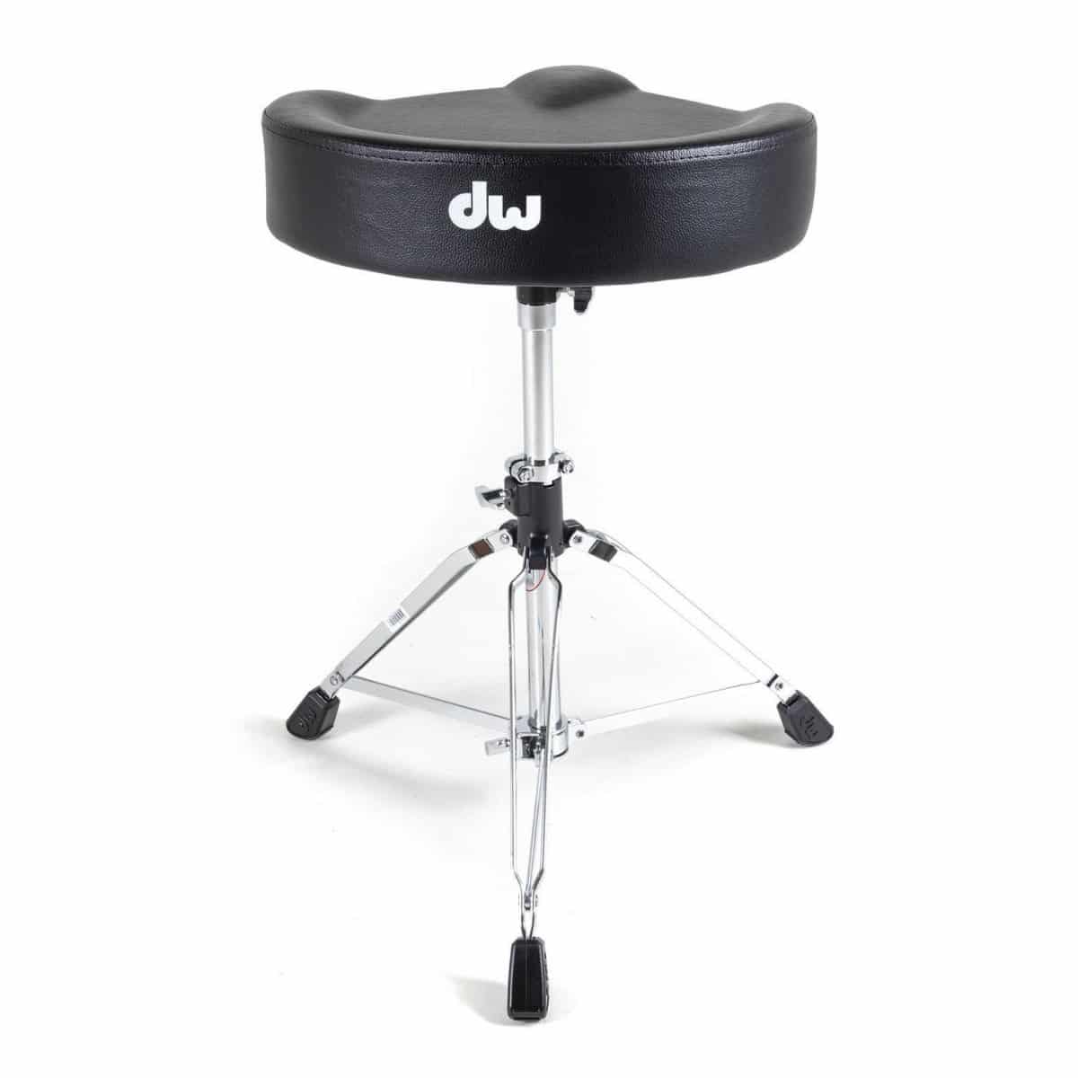 DW 3000 Saddle Top Drum Throne - DWCP3120 - Image 2