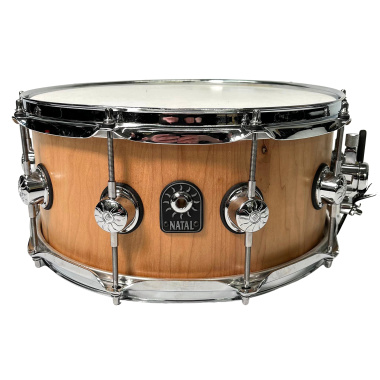 Natal Pure Stave 14×6.5in Maple Snare