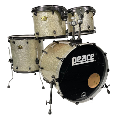 Peace DNA Maple 22in 4pc Shell Pack