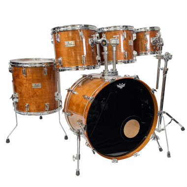 Pearl DLX Series 22in 5pc Shell Pack