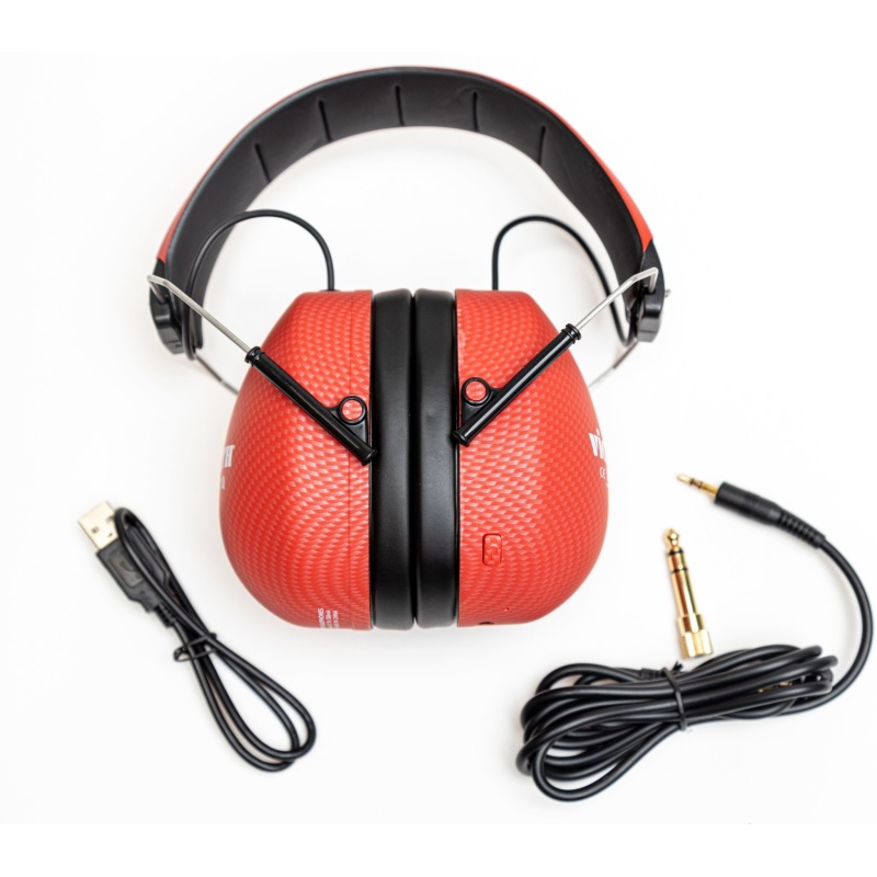 Vic Firth Bluetooth Isolation Headphones – VF-VXHP0012 6