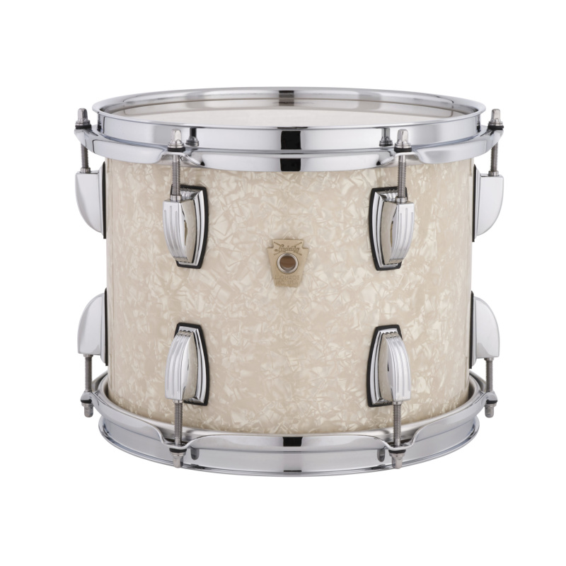 Ludwig Classic Maple 20in Downbeat Shell Pack – Vintage White Marine 5