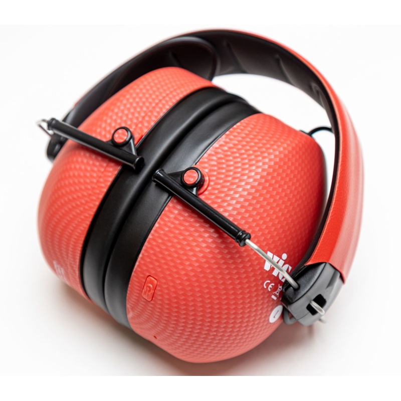 Vic Firth Bluetooth Isolation Headphones – VF-VXHP0012 8