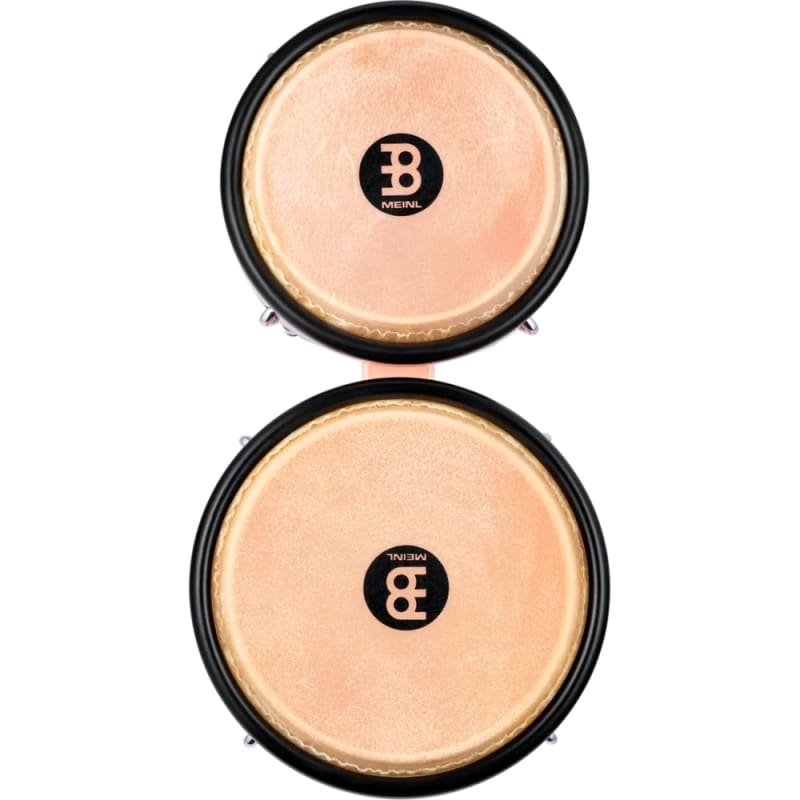 Meinl Journey Series Molded ABS Bongo, Flamingo Pink - Image 4