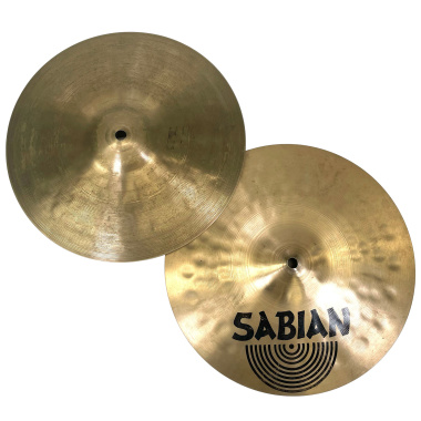 Sabian HHX 13in Groove Hats