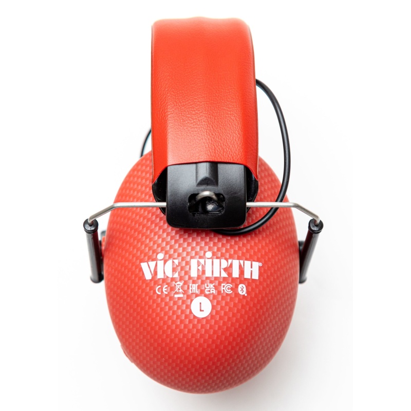 Vic Firth Bluetooth Isolation Headphones – VF-VXHP0012 9