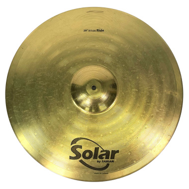 Sabian Solar 20in Ride Cymbal