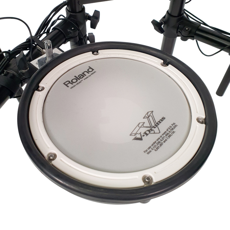 Roland TD-11K V-Drums Electronic Drum Kit 5