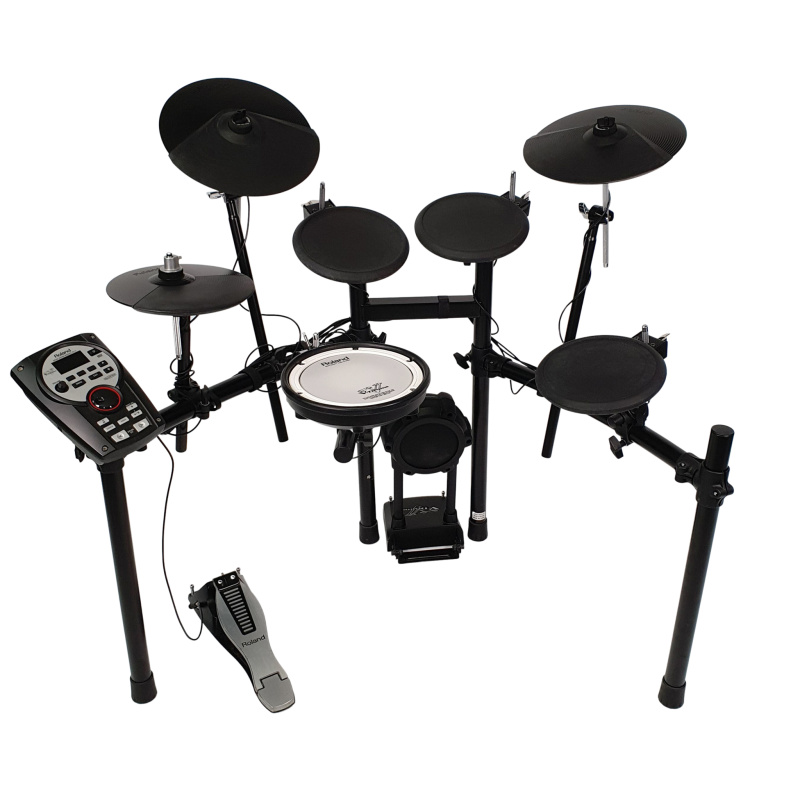 Roland TD-11K V-Drums Electronic Drum Kit 4