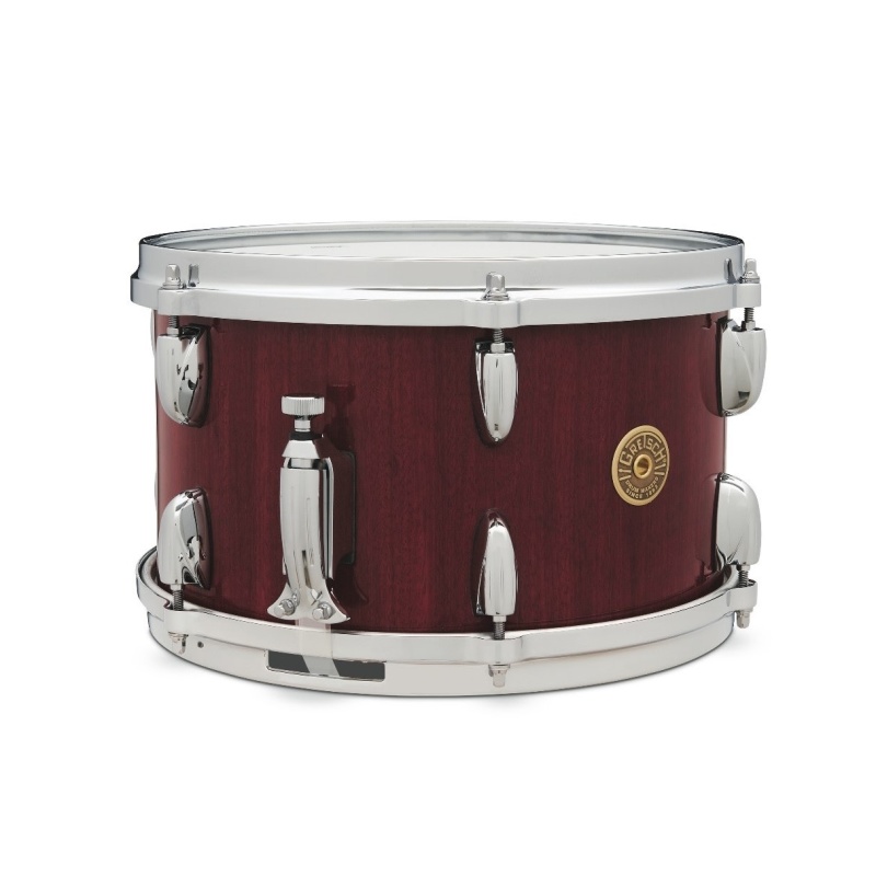 Gretsch USA Custom 12x7in Ash Soan Signature Purpleheart Snare Drum 5