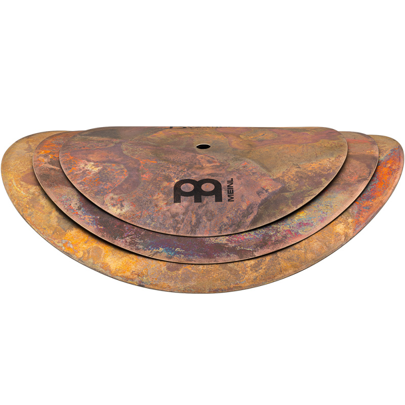 Meinl Byzance Vintage Smack Stack 10-12-14in 5