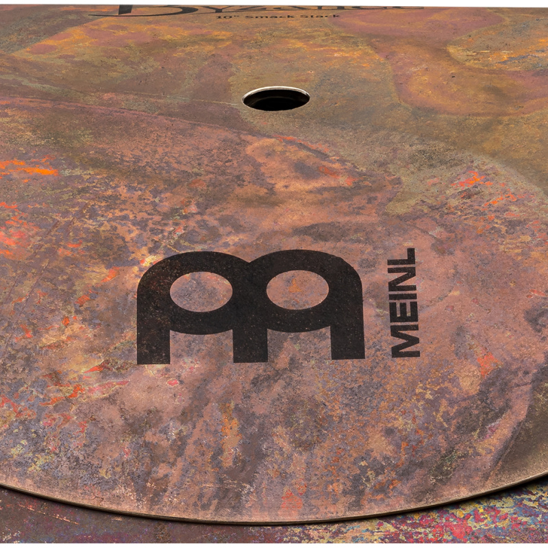 Meinl Byzance Vintage Smack Stack 10-12-14in 7