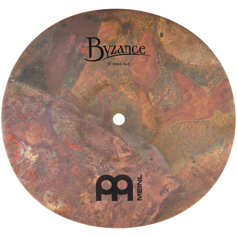 Meinl Byzance Vintage Smack Stack 10-12-14in 8