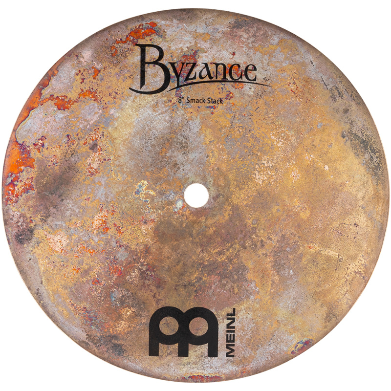 Meinl Byzance Vintage Smack Stack Add On Pack 8in & 16in 8