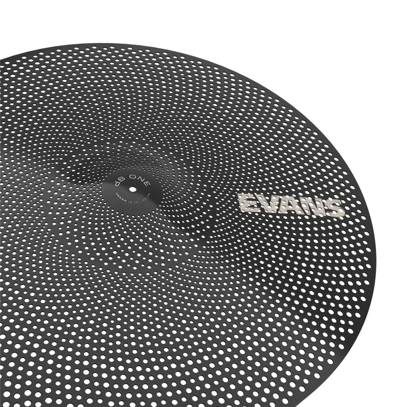 Evans dB One 4pc Low Volume Cymbal Pack 14