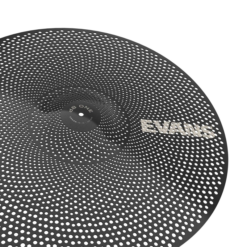 Evans dB One 4pc Low Volume Cymbal Pack 15