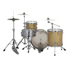 Ludwig Classic Maple 22in FAB 22in 3pc Shell Pack – Aged Onyx 9