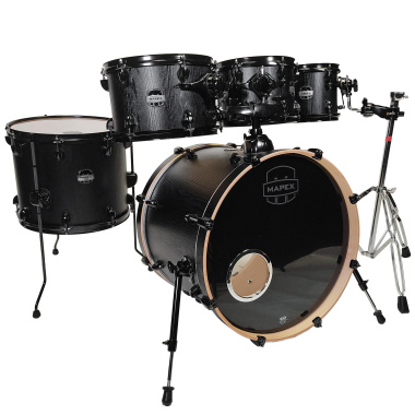 Mapex Mars 5pc 20in Shell Pack – Night Wood
