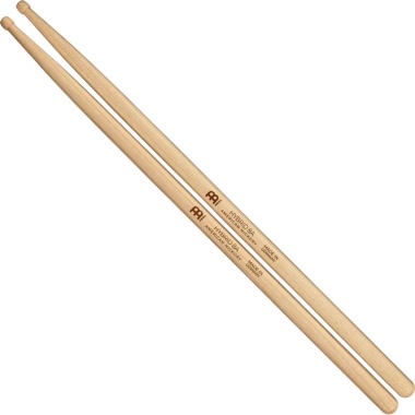 Meinl Hybrid 8A Hickory Drumstick – Wood Tip