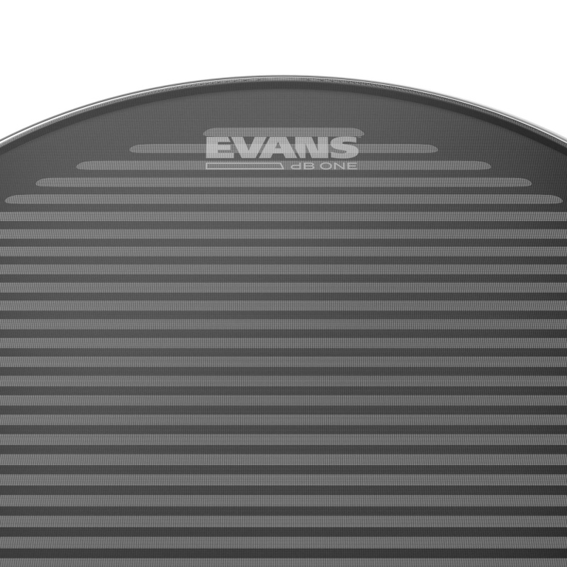 Evans dB One 13in Low Volume Snare Head 5