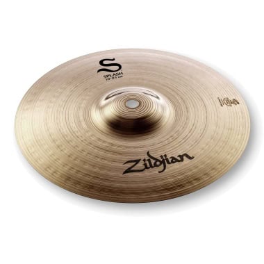 Yamaha Stage Custom Birch 22-inch cymbal in Raven Black finish.