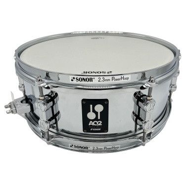 Sonor AQ2 12x5in Steel Snare