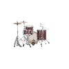 Ludwig Classic Maple FAB 22in 3pc Shell Pack – Burgundy Pearl 7