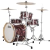 Ludwig Classic Maple FAB 22in 3pc Shell Pack – Burgundy Pearl 6