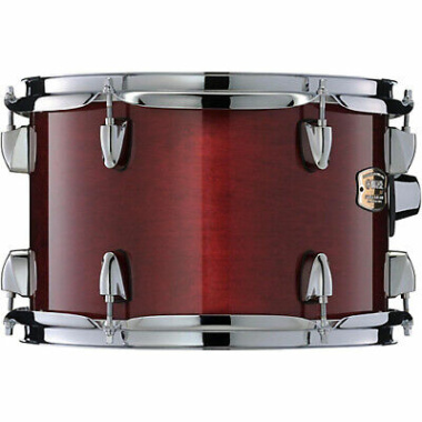 Yamaha Stage Custom 13x9in Tom – Cranberry Red