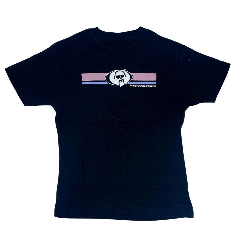 Protection Racket Logo KIDS T-Shirt – Large 4
