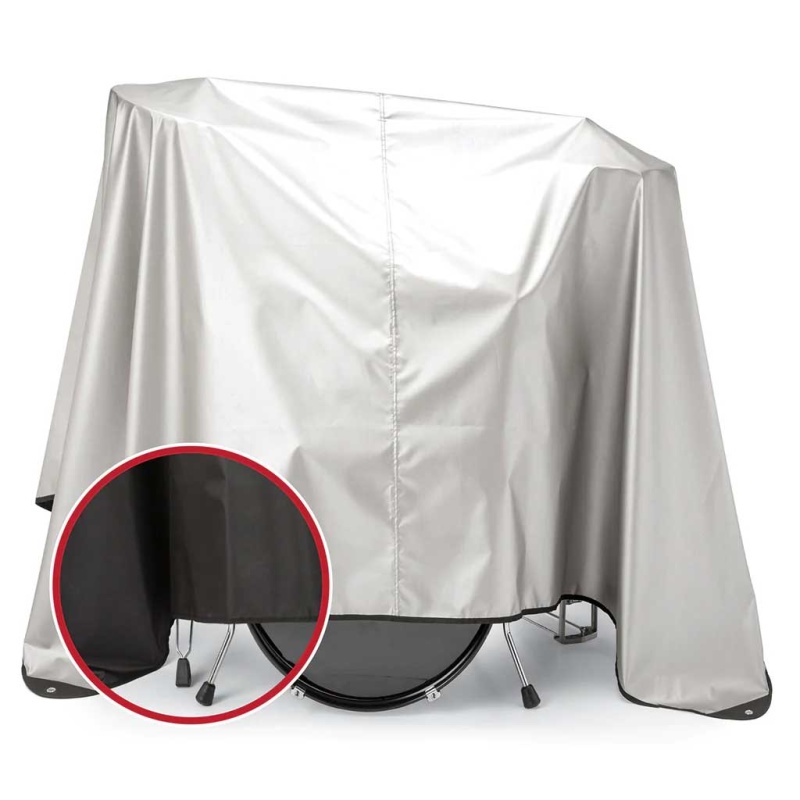 Maloney Stagegear Drum Kit Dust Cover 4