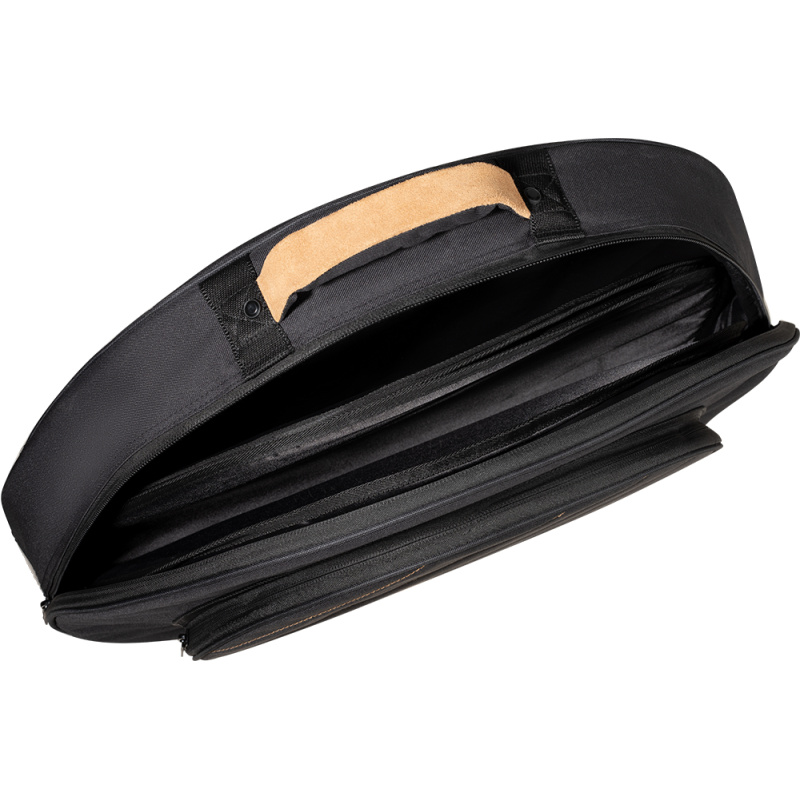 Meinl 22in Classic Woven Cymbal Bag, Black 8