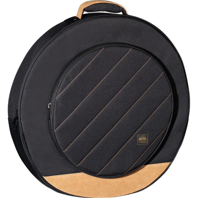 Meinl 22in Classic Woven Cymbal Bag, Black 4