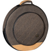 Meinl 22in Classic Woven Cymbal Bag, Mocha Tweed 9