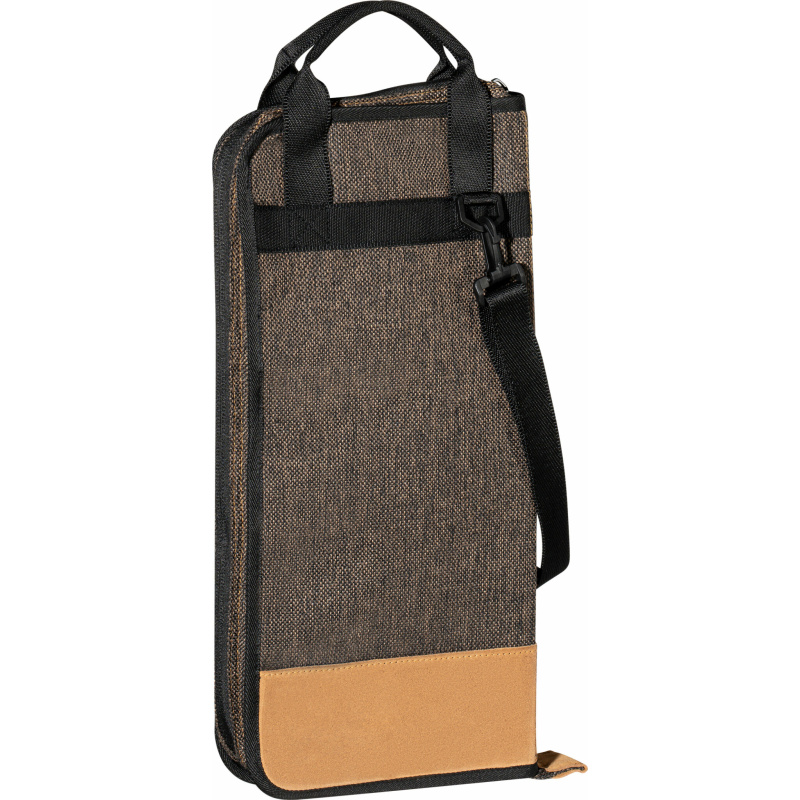 Meinl Classic Woven Stick Bag, Mocha Tweed 5