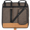 Meinl Classic Woven Stick Bag, Mocha Tweed 11
