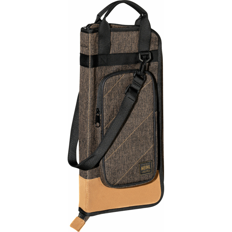 Meinl Classic Woven Stick Bag, Mocha Tweed 4