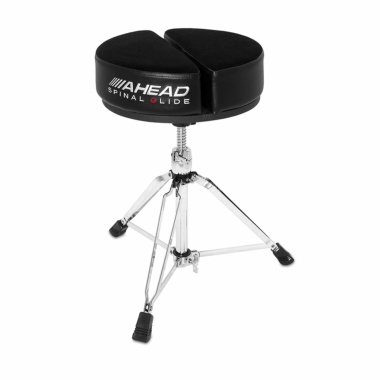 Ahead Spinal G Round Top Throne System – Black