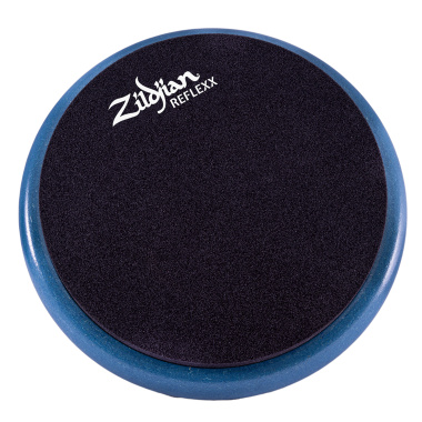 Zildjian Reflexx 6in Conditioning Pad – Blue