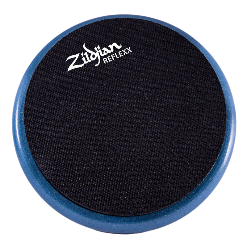 Zildjian Reflexx 6in Conditioning Pad – Blue 5