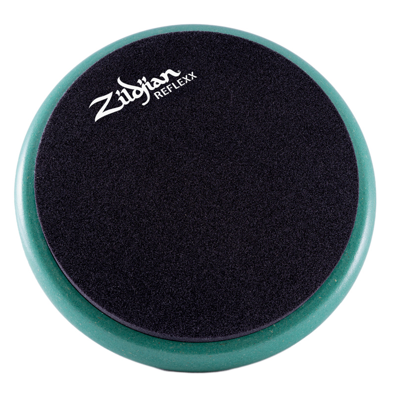 Zildjian Reflexx 6in Conditioning Pad – Green 4