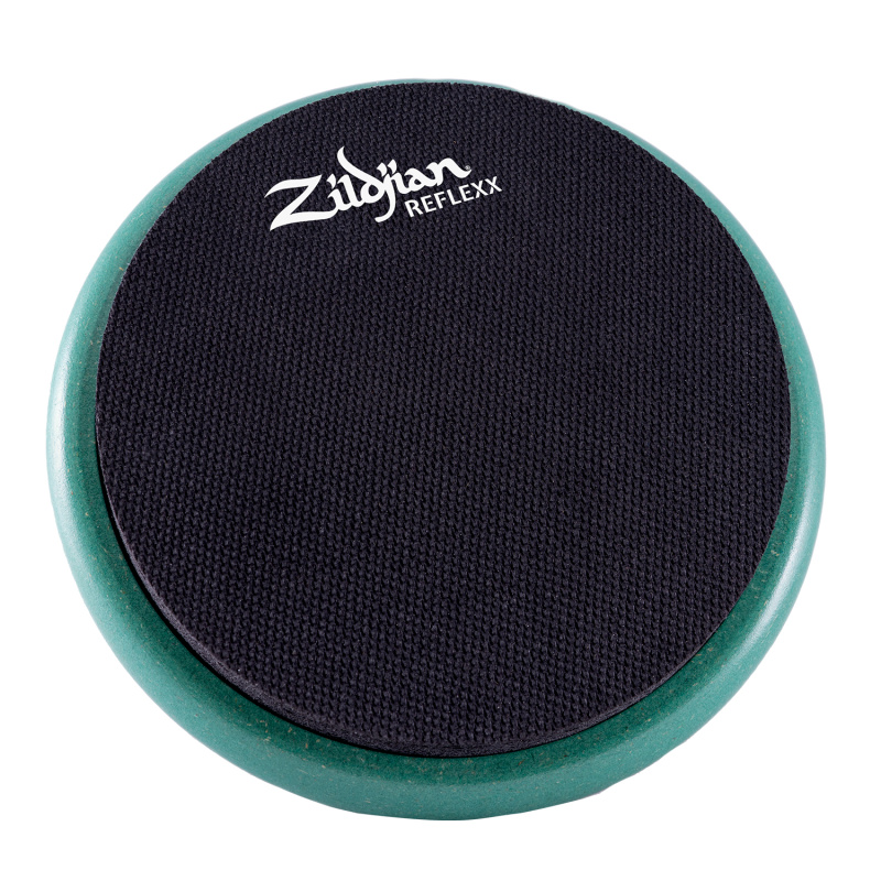 Zildjian Reflexx 6in Conditioning Pad – Green 5