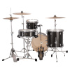 Ludwig Breakbeats 4pc Shell Pack – Black Sparkle 9