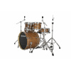 Ludwig Evolution 20in Kit With Hardware & Cymbals – Cherry 14