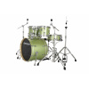 Ludwig Evolution 20in Kit With Hardware & Cymbals – Mint 14