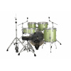 Ludwig Evolution 22in Kit With Hardware & Cymbals – Mint 15