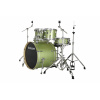 Ludwig Evolution 22in Kit With Hardware & Cymbals – Mint 14