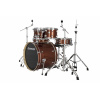 Ludwig Evolution 22in Kit With Hardware & Cymbals – Copper 14
